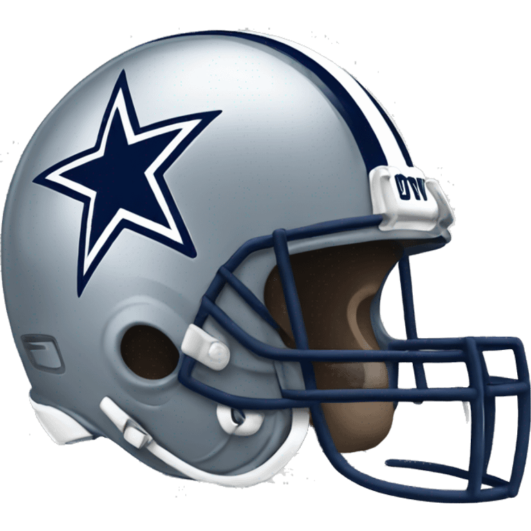 Dallas Cowboys  emoji