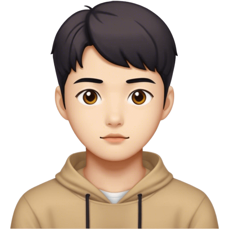 cha eun woo emoji