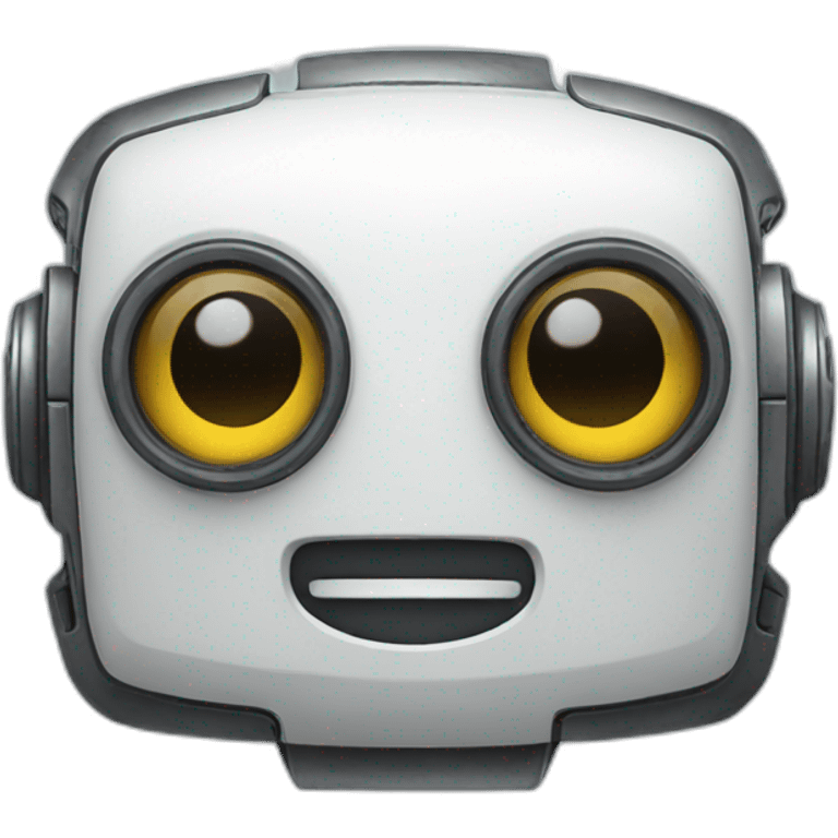 robot emoji