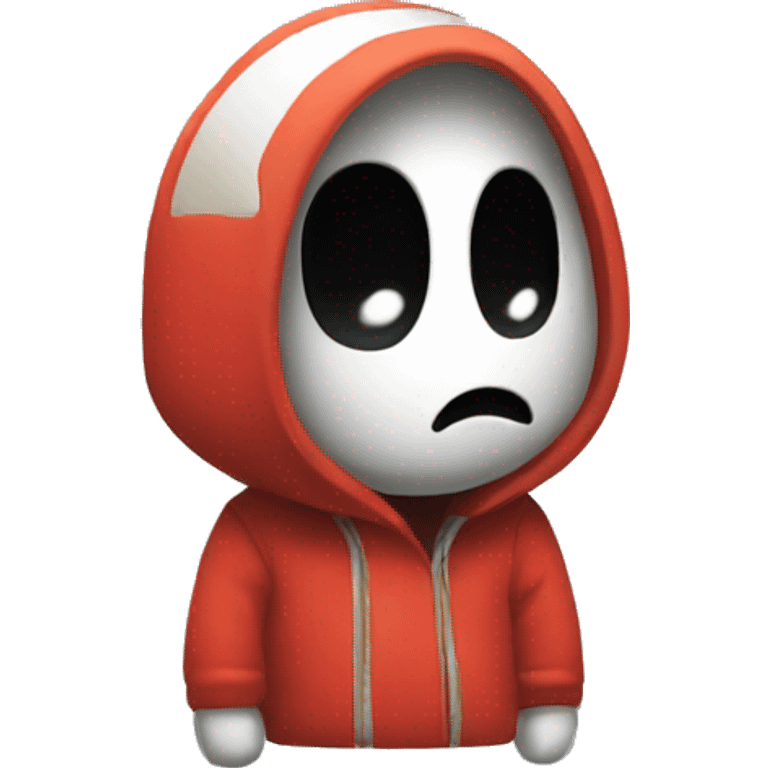 Shy Guy emoji