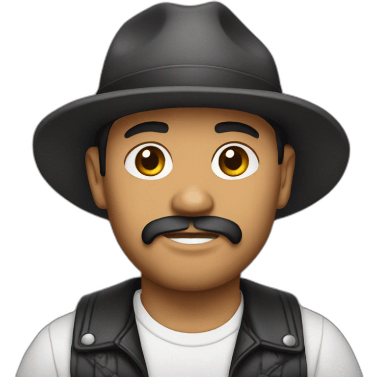 Cholo emoji