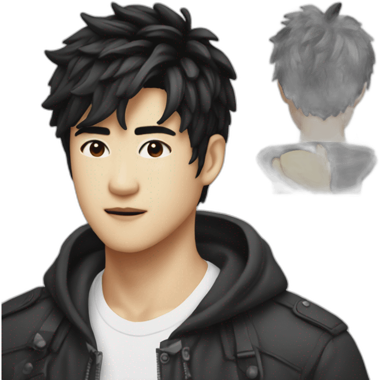 JayChou emoji