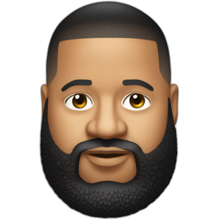 dj khaled emoji