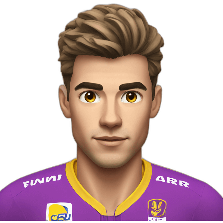 Wout van aert emoji