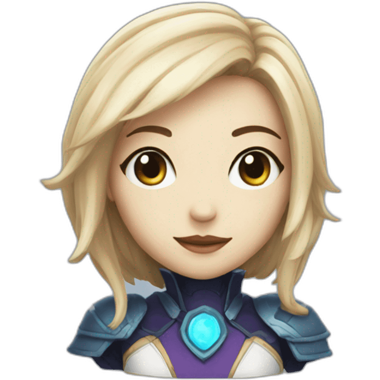 orianna emoji