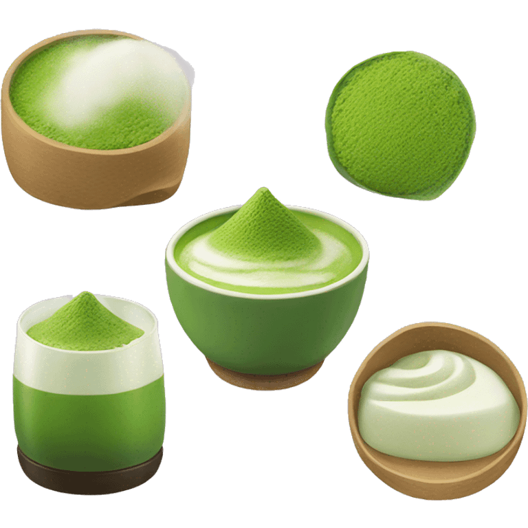 matcha emoji