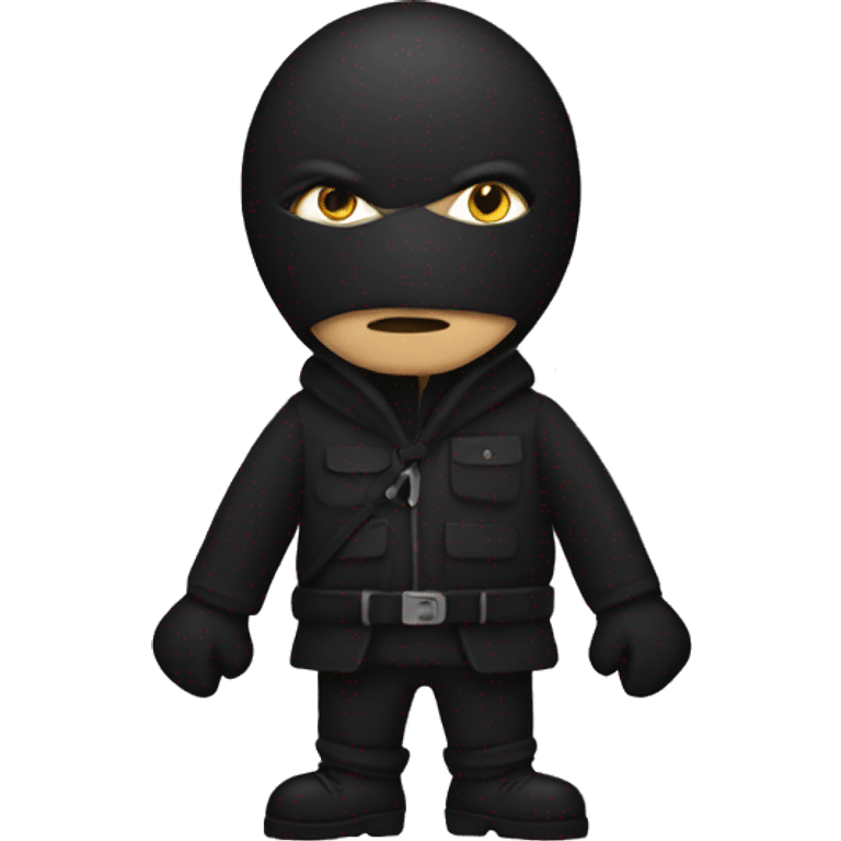 Thief emoji