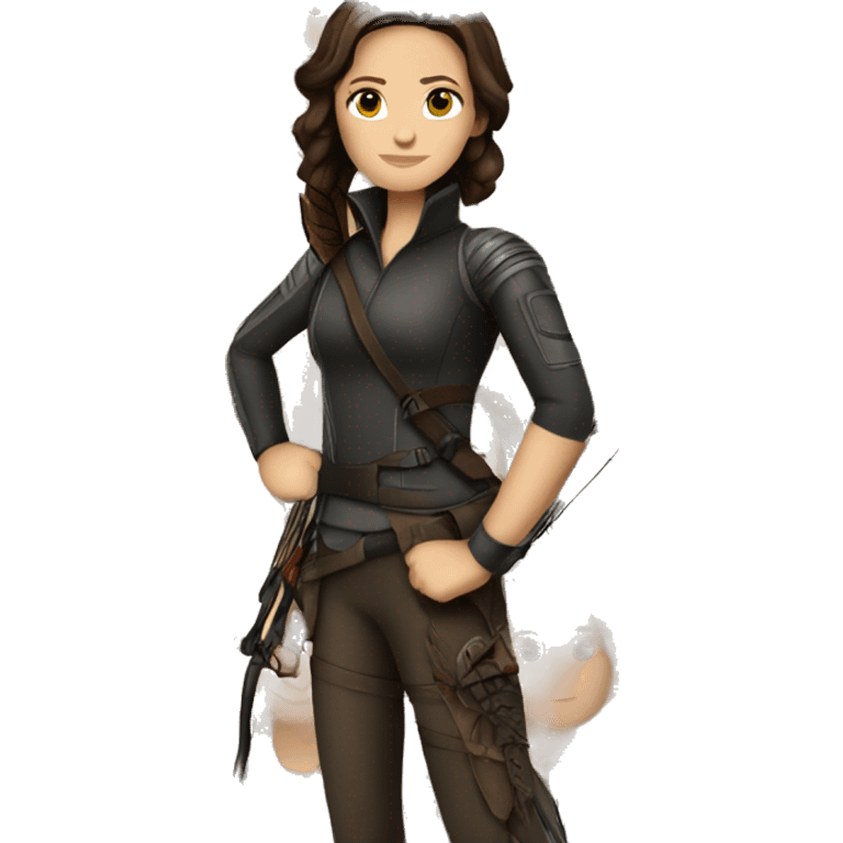 Katniss Everdeen  emoji