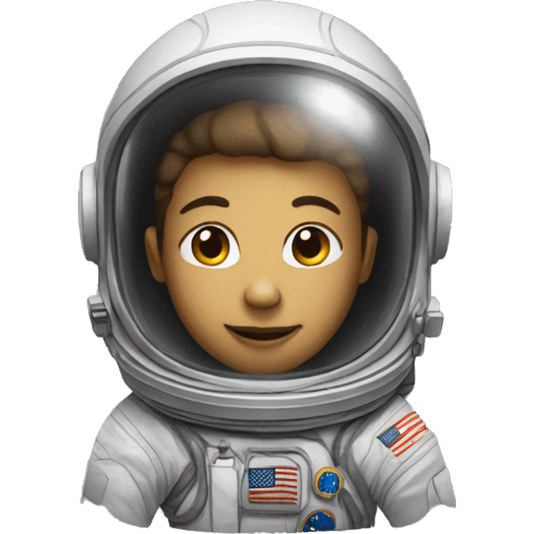 Astronaut emoji