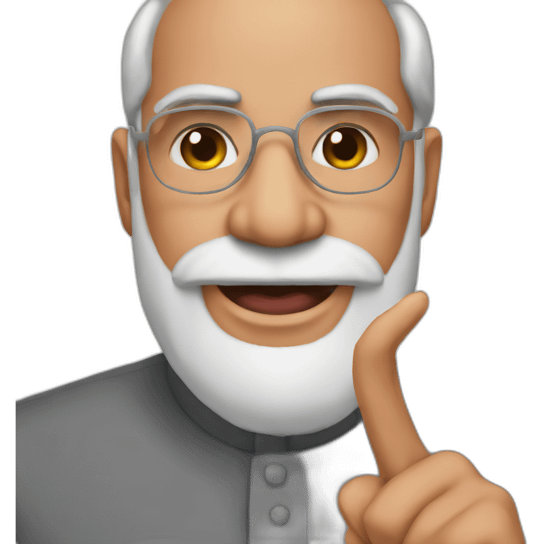 modi emoji