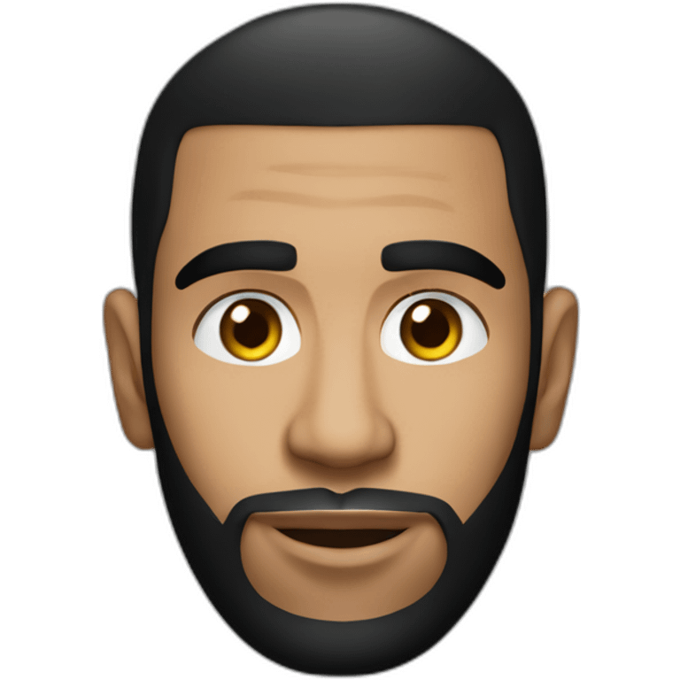 La Fouine 2012 emoji