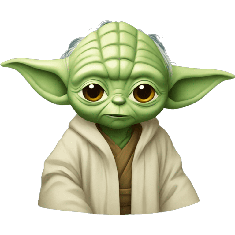 Yoda béer emoji