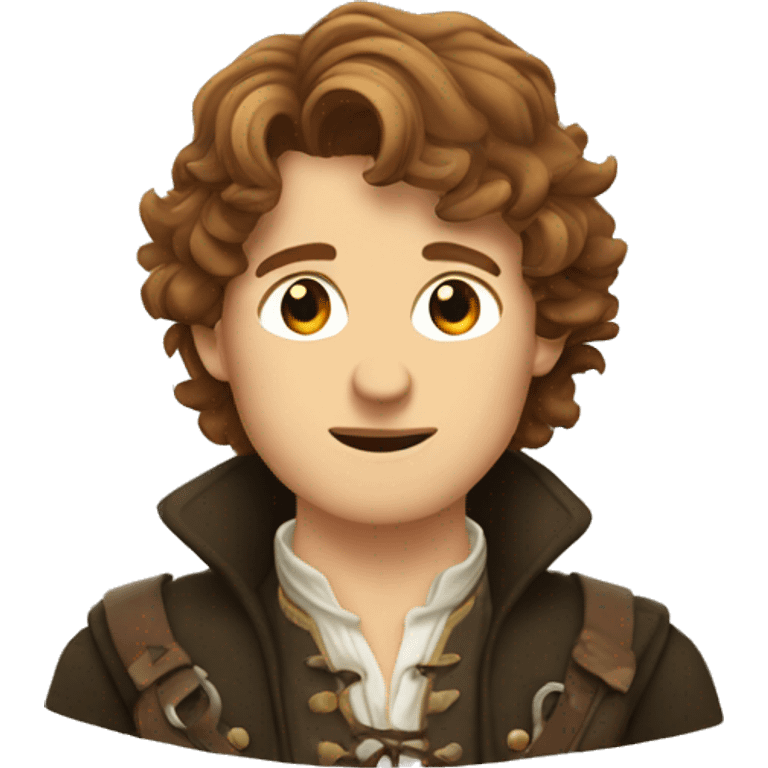 Jamie fraser emoji