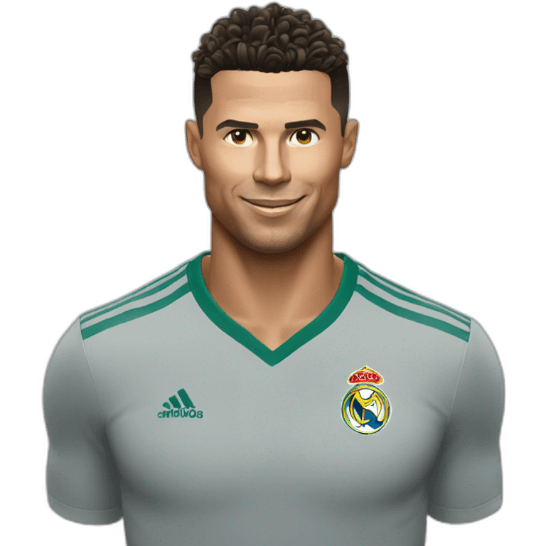 Ronaldo emoji