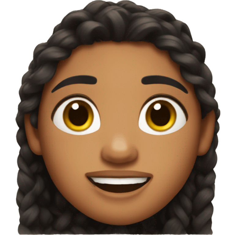 moana emoji