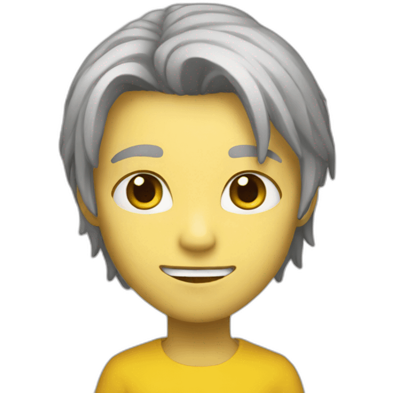 Jaune emoji