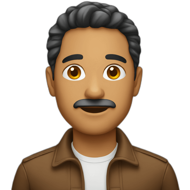 latin person emoji