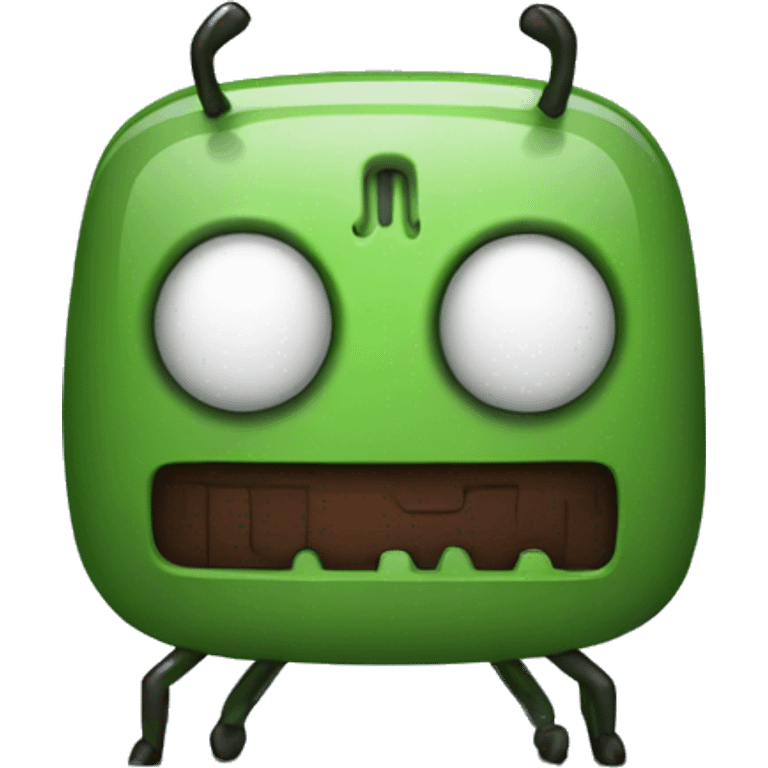 terminal computer bug emoji