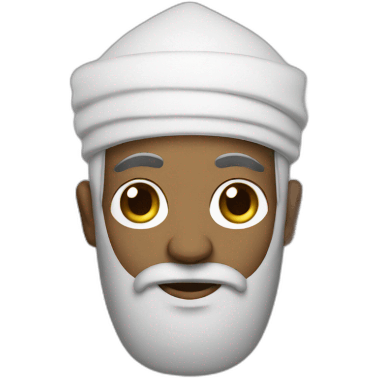 Imam emoji