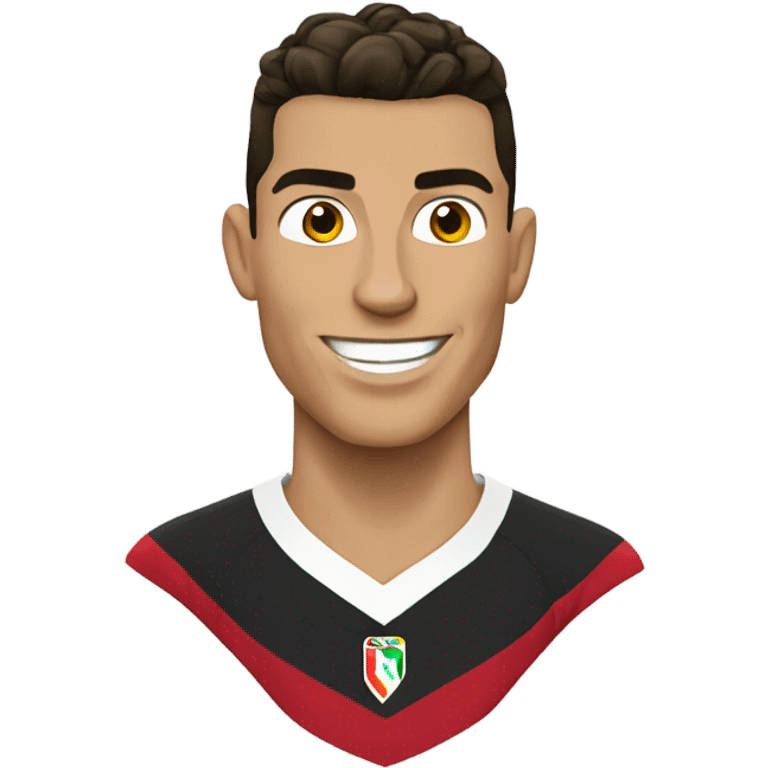 Cristiano Ronaldo  emoji