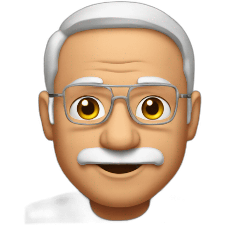 Modi jhon Cena  emoji