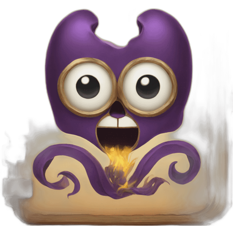 Spellbook emoji