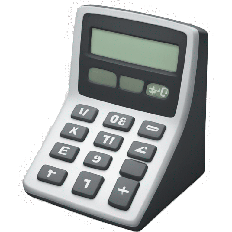 calculator emoji