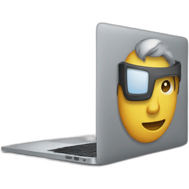 developer this macbook emoji