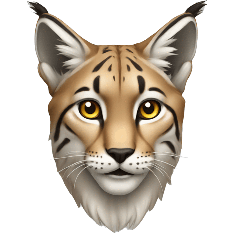 Lynx emoji