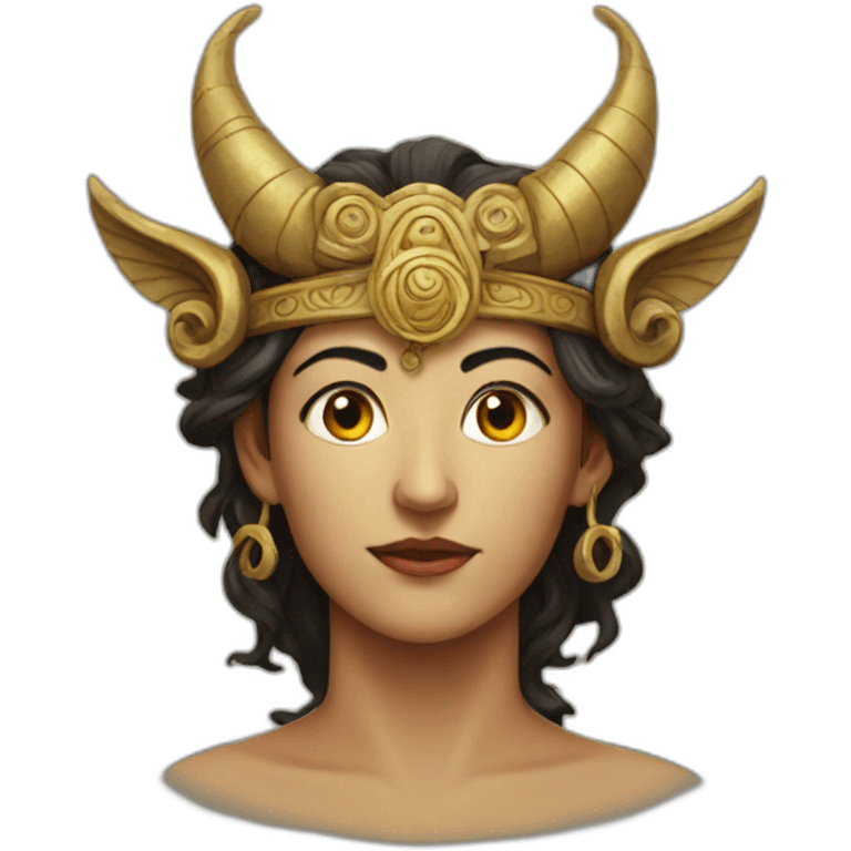 Ahura mazda emoji