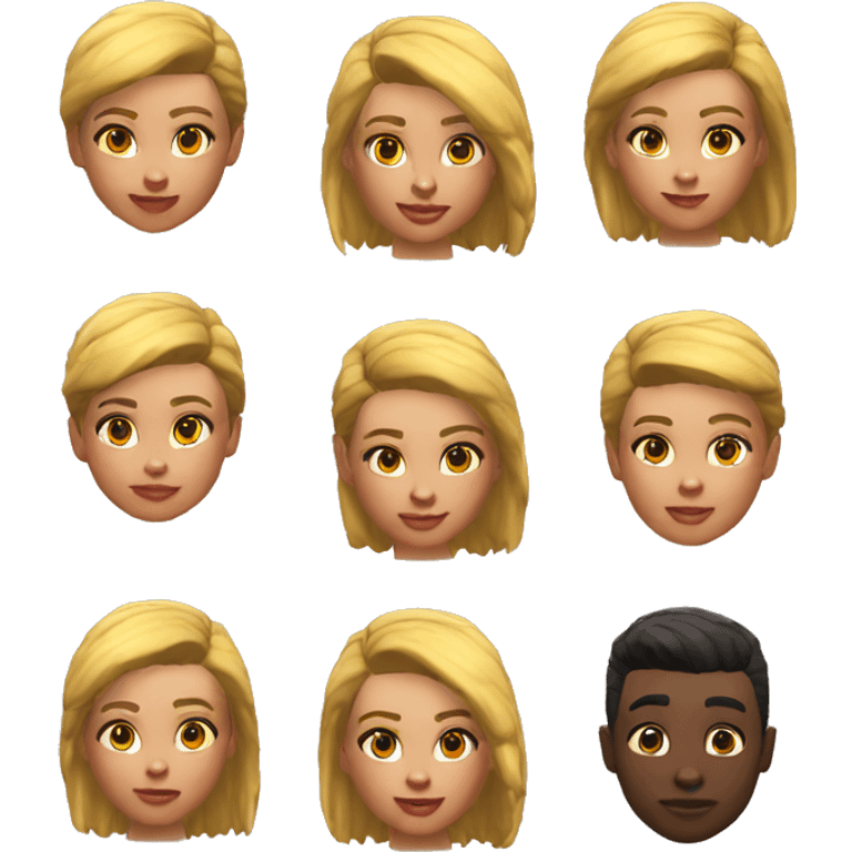 The Sims 4 emoji