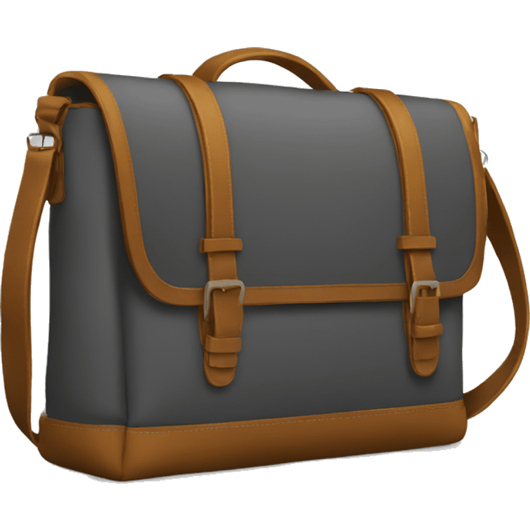 messenger bag emoji