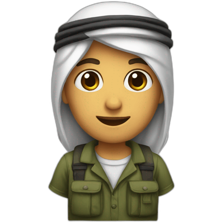 Palestine emoji