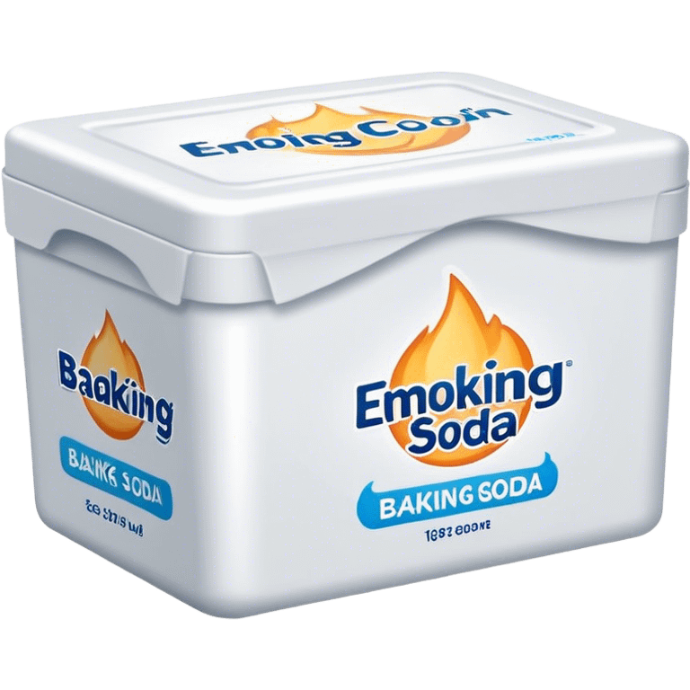 baking soda emoji