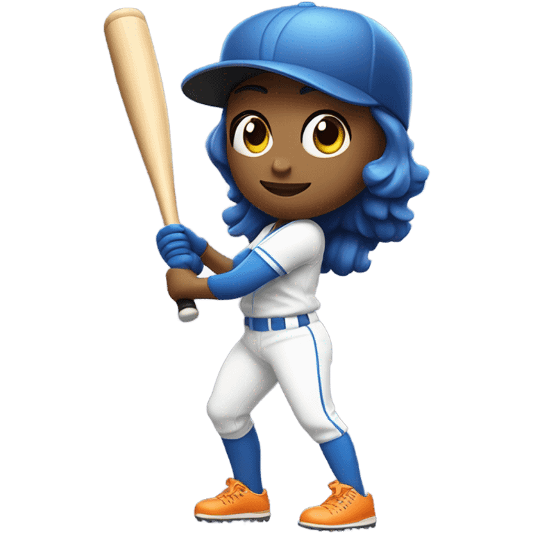 softball buster emoji