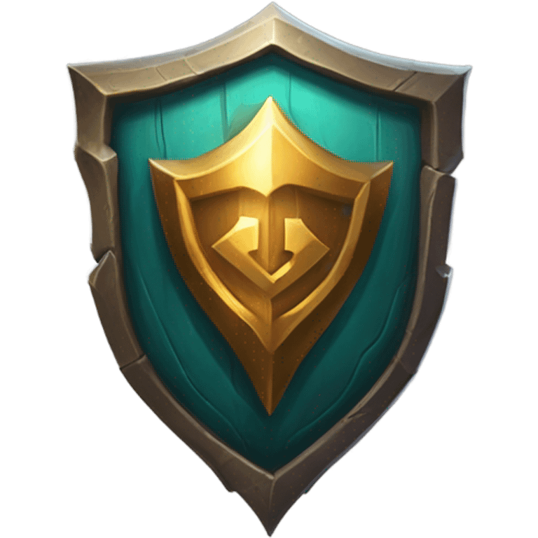 League Of Legends Top lane symbol emoji