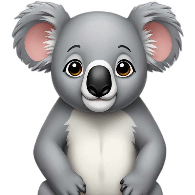 koala emoji