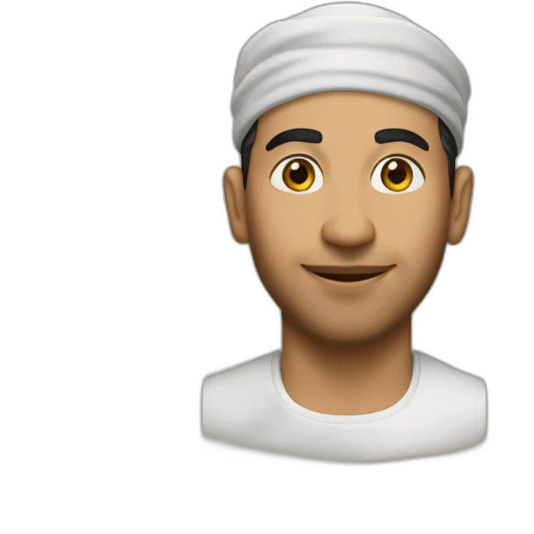 Mohamed VI emoji