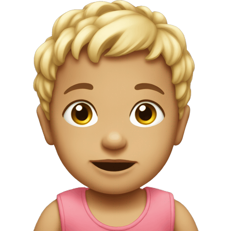 Babys  emoji