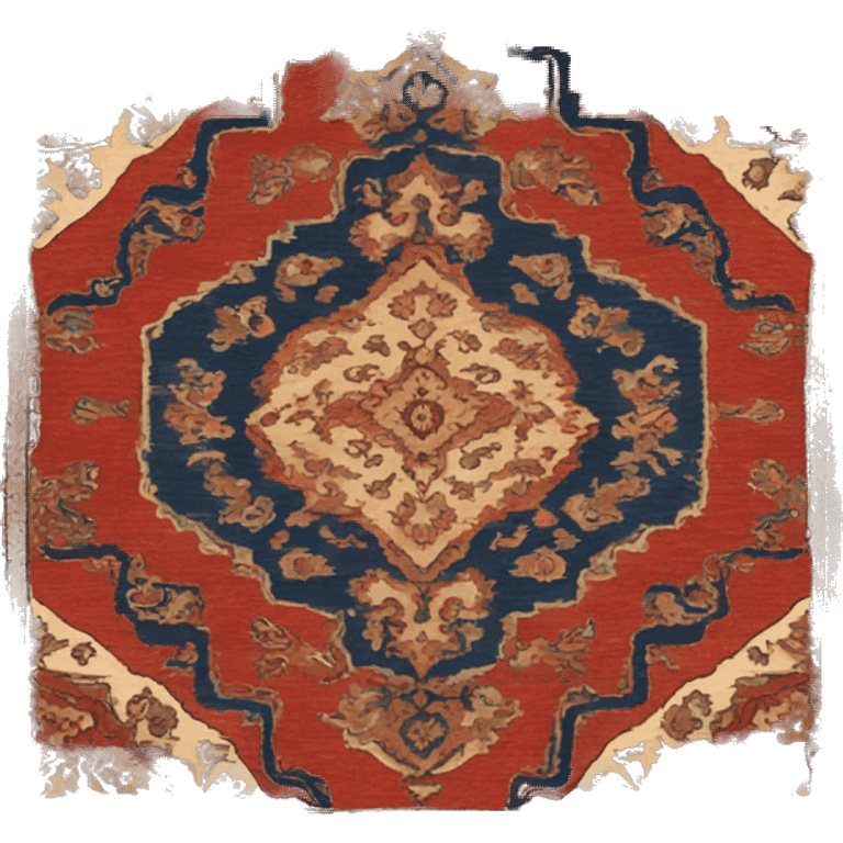 persian rug emoji