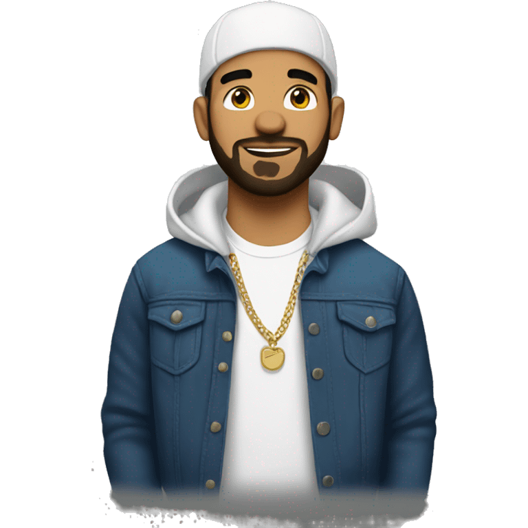 Drake emoji