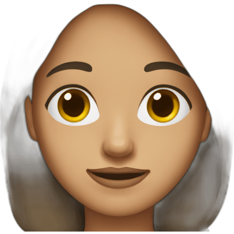 Woman emoji