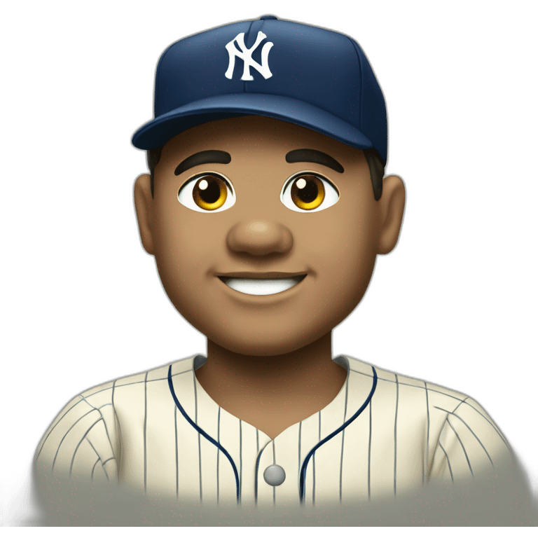 Babe Ruth  emoji