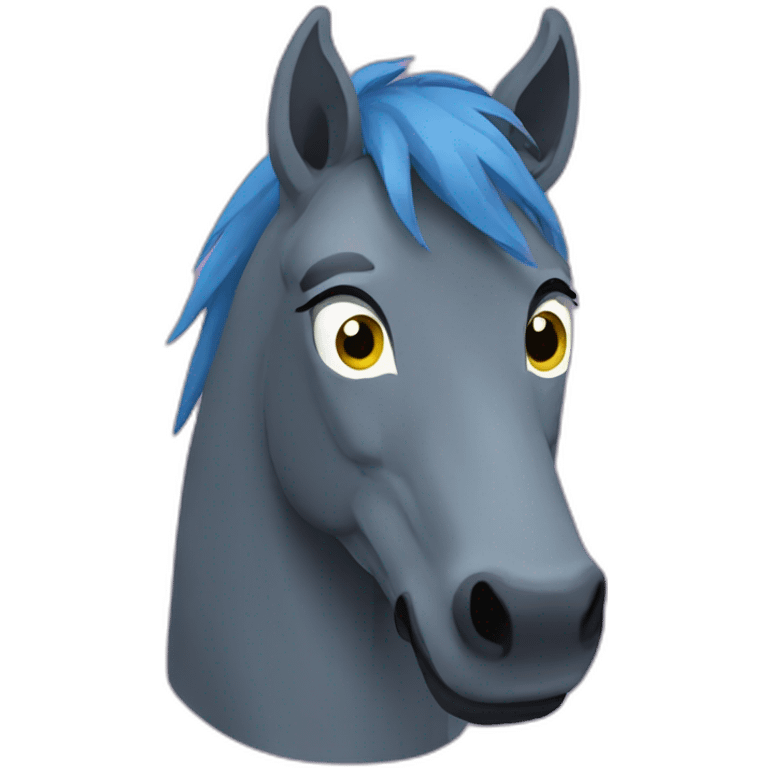 bojack horseman emoji