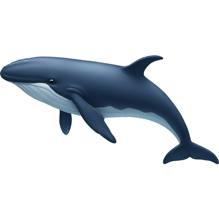 The Whale emoji