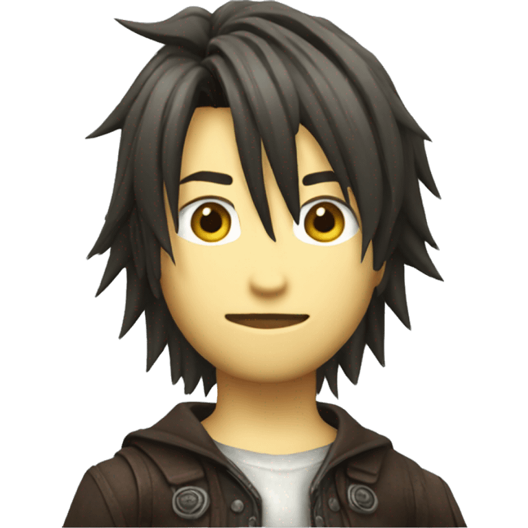 Final Fantasy 8  emoji