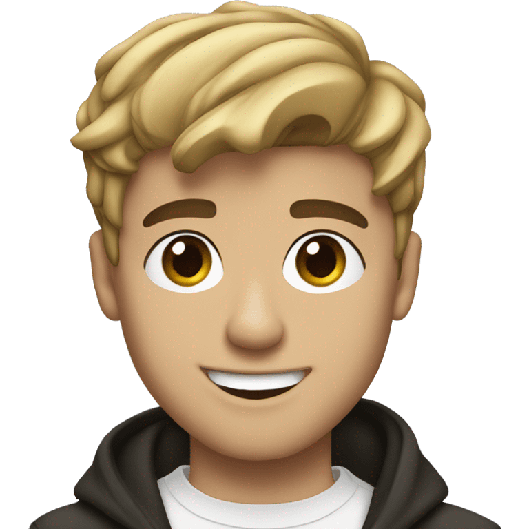 Justin Bieber  emoji