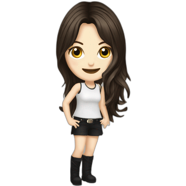 Floor Jansen emoji