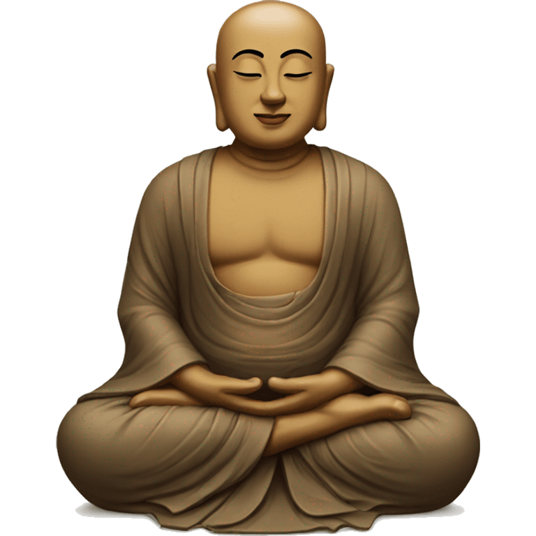 Buddha emoji