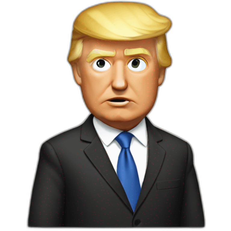 trump emoji